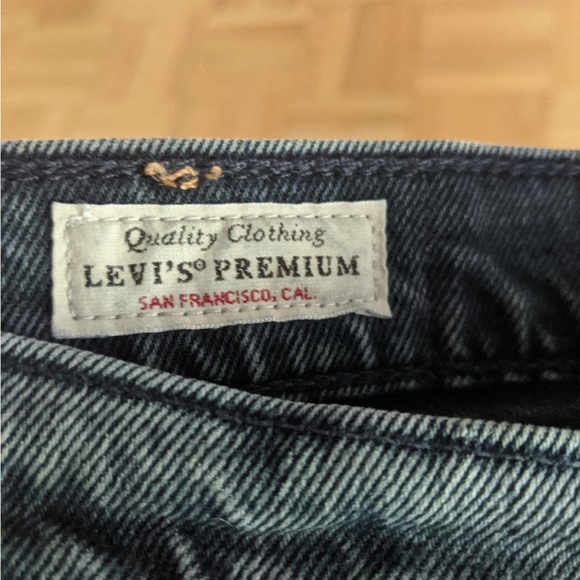 LEVI'S 501 Premium Denin - Picture 5 of 11